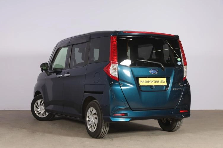 Subaru Justy 4 из 6