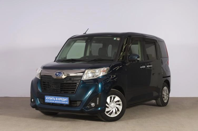 Subaru Justy 3 из 6