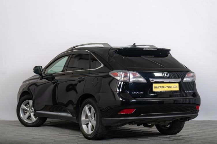 Lexus RX 5 из 6