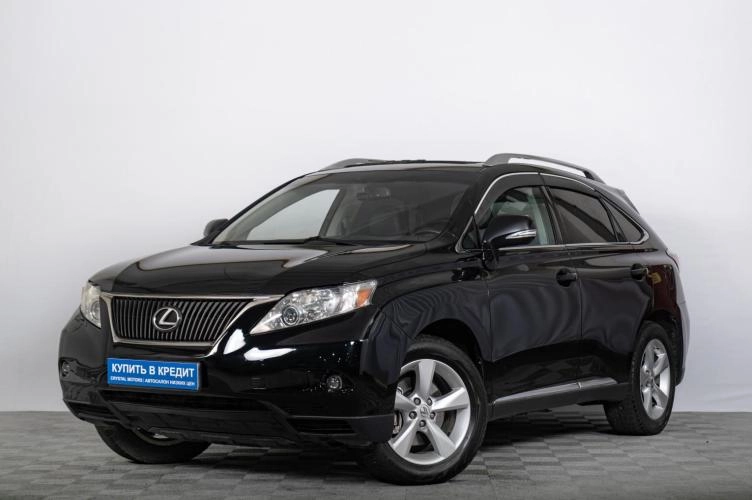 Lexus RX 2 из 6