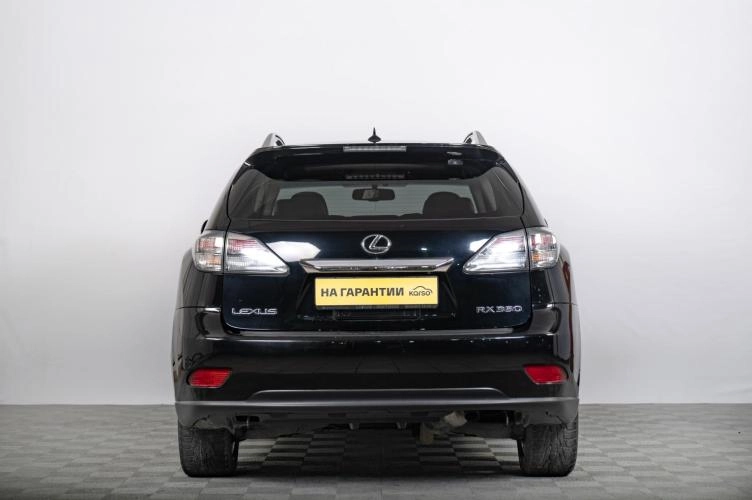 Lexus RX 4 из 6