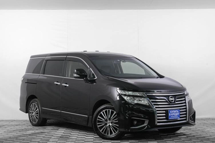 Nissan Elgrand 1 из 6