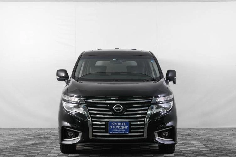 Nissan Elgrand 2 из 6