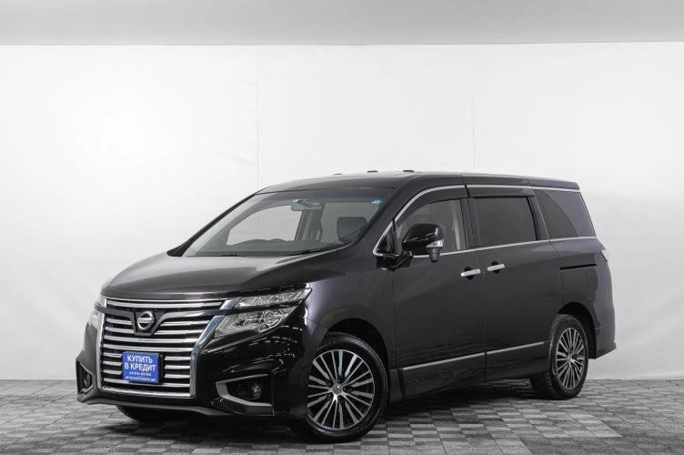 Nissan Elgrand 3 из 6