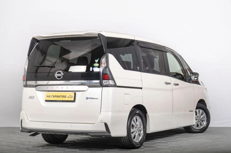 Nissan Serena 6 из 6