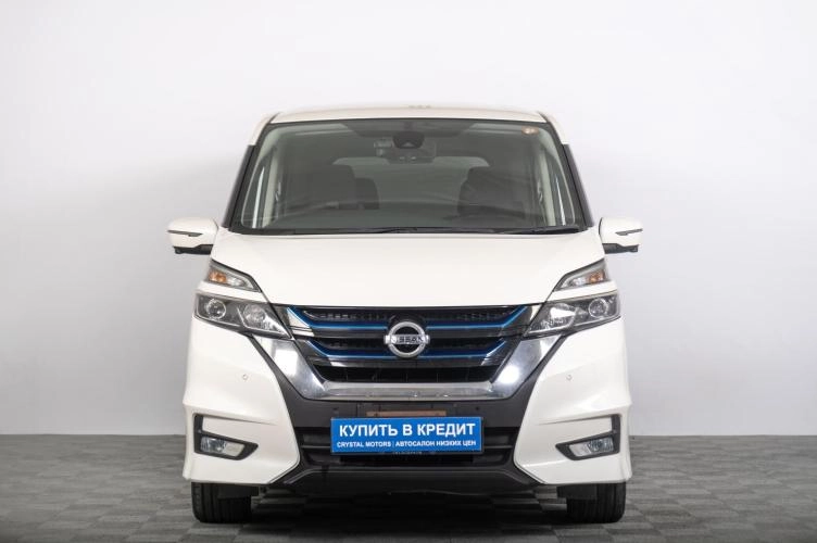 Nissan Serena 3 из 6