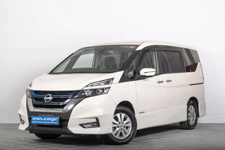 Nissan Serena 2 из 6
