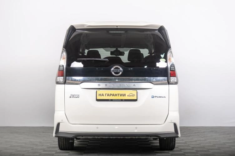 Nissan Serena 4 из 6