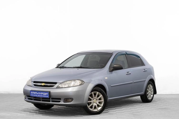 Chevrolet Lacetti 3 из 6