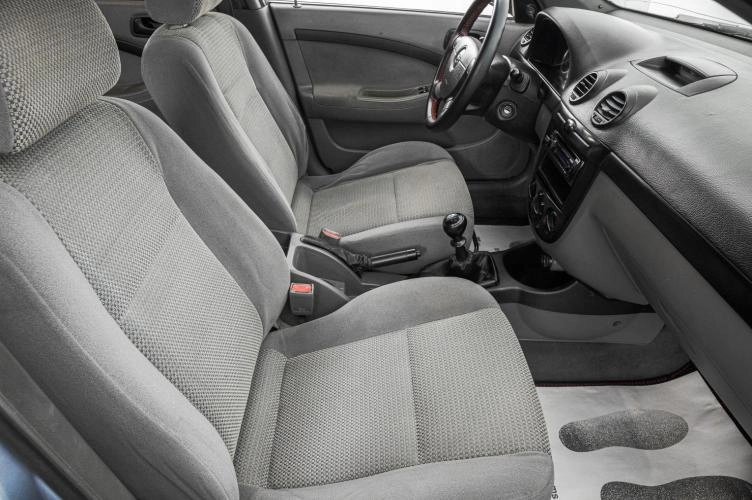 Chevrolet Lacetti 17 из 20