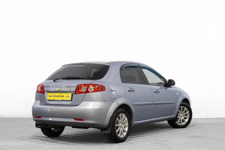Chevrolet Lacetti 4 из 6
