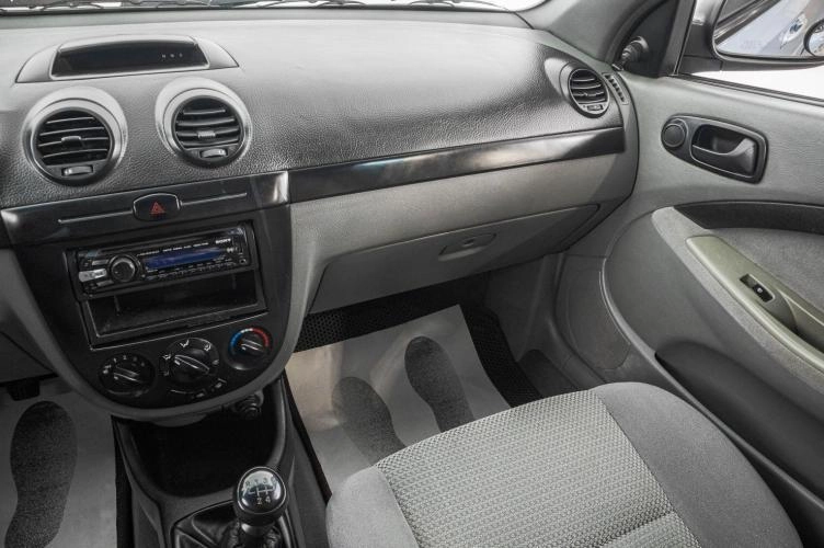 Chevrolet Lacetti 16 из 20