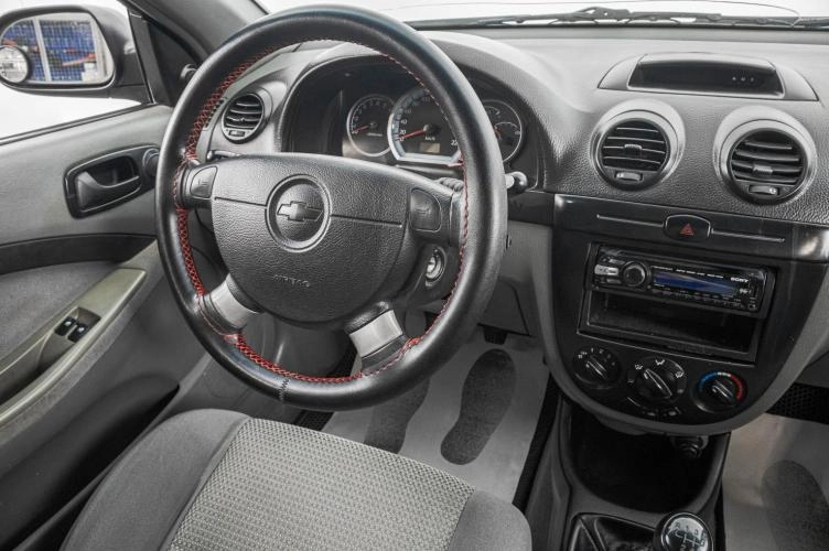 Chevrolet Lacetti 12 из 20