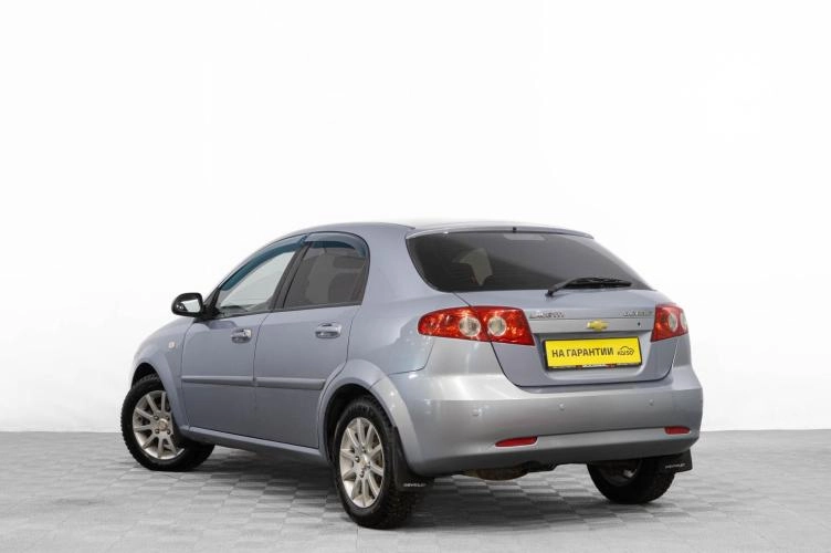 Chevrolet Lacetti 6 из 6
