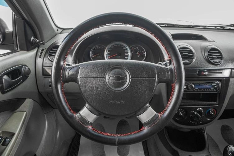 Chevrolet Lacetti 11 из 20