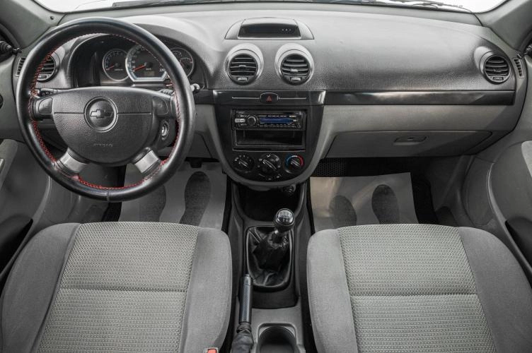 Chevrolet Lacetti 7 из 20