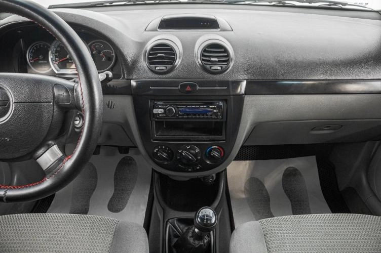 Chevrolet Lacetti 13 из 20