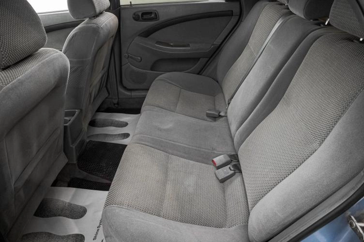 Chevrolet Lacetti 18 из 20