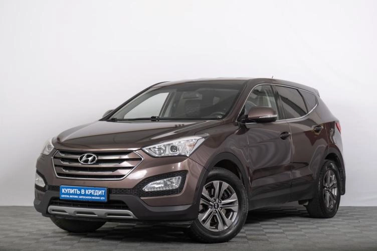 Hyundai Santa Fe 2 из 6