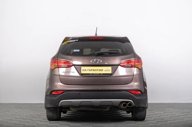 Hyundai Santa Fe 4 из 6