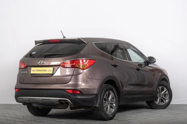 Hyundai Santa Fe 6 из 6