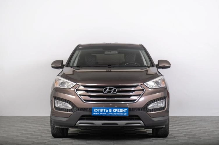 Hyundai Santa Fe 3 из 6