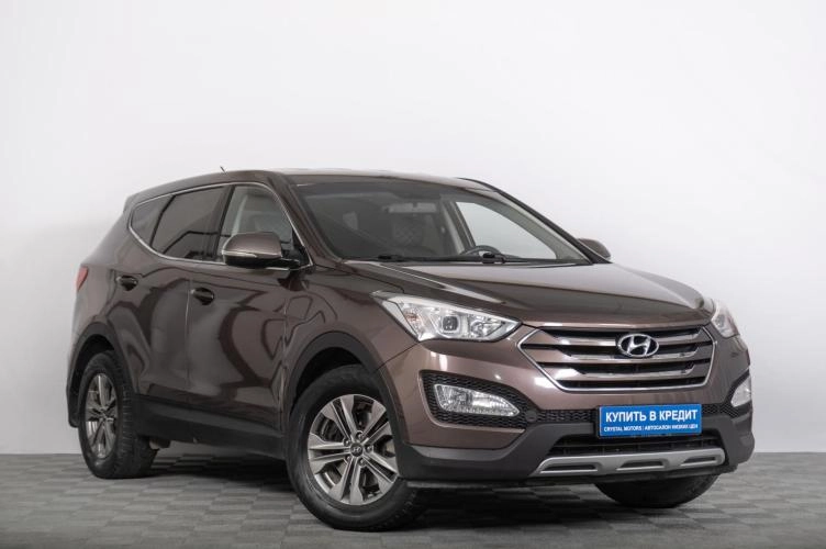 Hyundai Santa Fe 1 из 6