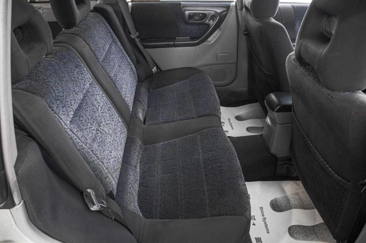 Subaru Forester 20 из 21