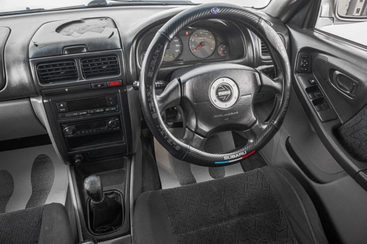 Subaru Forester 13 из 21