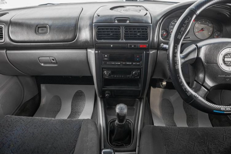 Subaru Forester 14 из 21