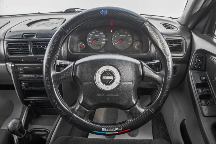 Subaru Forester 12 из 21