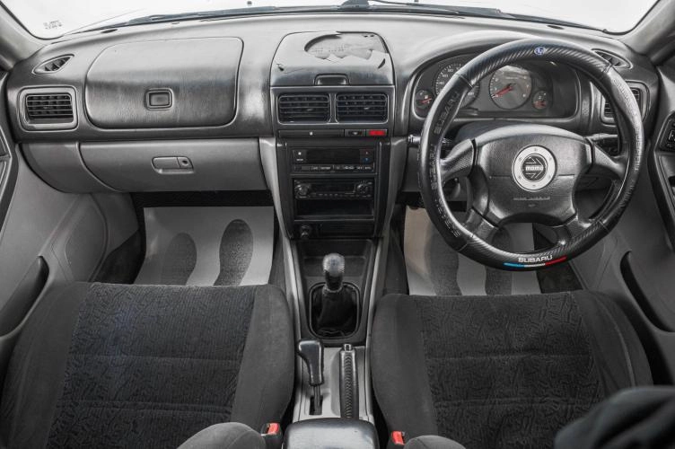 Subaru Forester 9 из 21