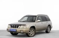 Subaru Forester 3 из 21