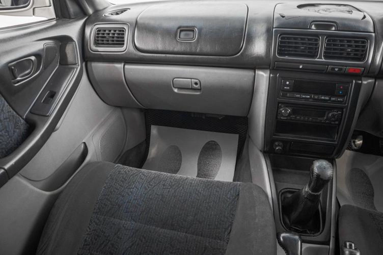 Subaru Forester 17 из 21