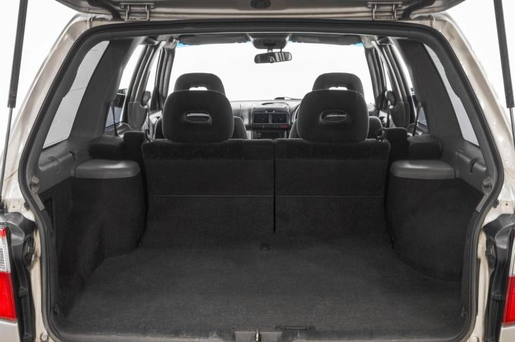Subaru Forester 21 из 21