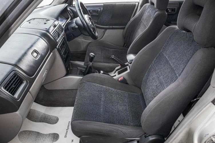 Subaru Forester 18 из 21