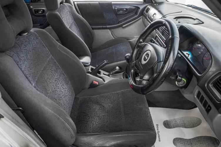 Subaru Forester 10 из 21