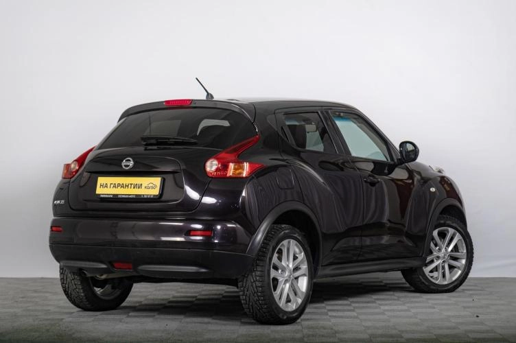 Nissan Juke 6 из 6