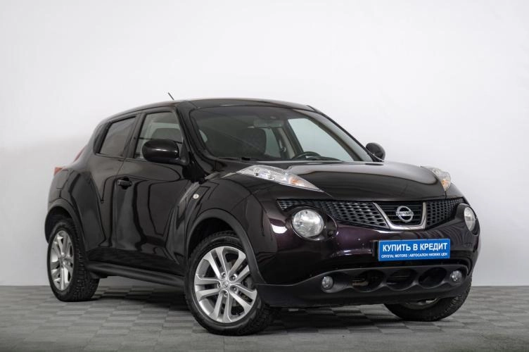 Nissan Juke 1 из 6
