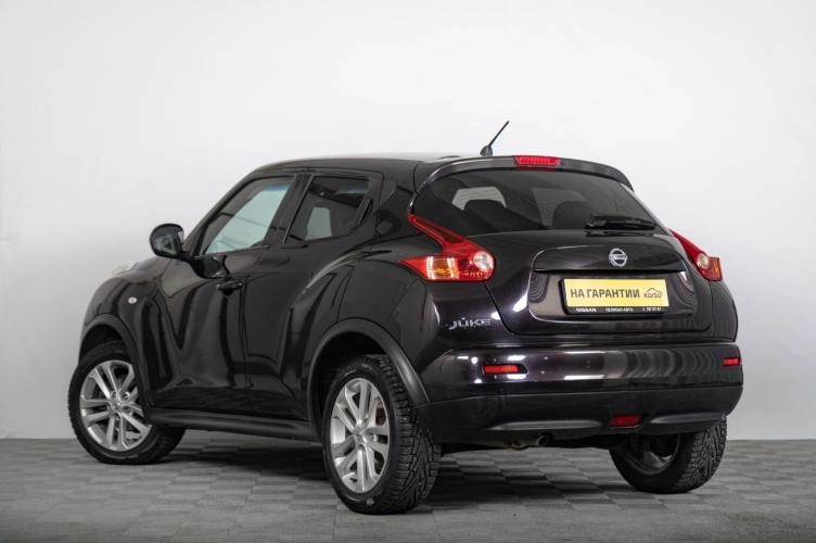 Nissan Juke 5 из 6