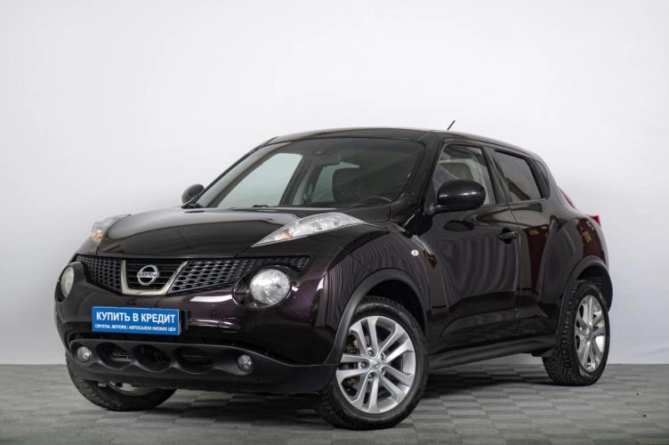 Nissan Juke 2 из 6