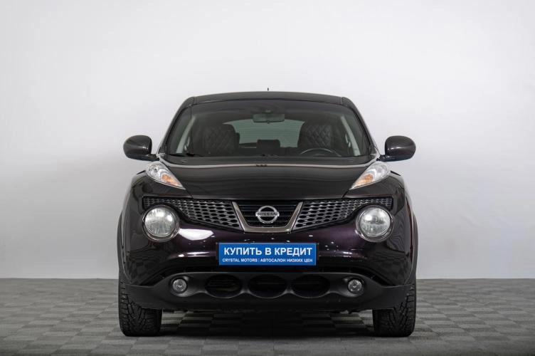 Nissan Juke 3 из 6
