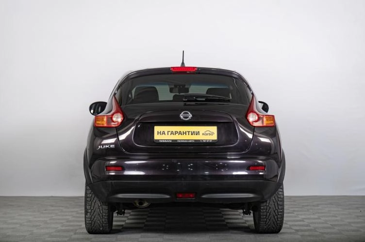 Nissan Juke 4 из 6