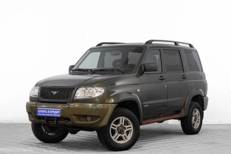 УАЗ Patriot 3 из 6