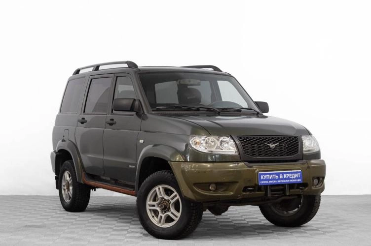 УАЗ Patriot 1 из 6
