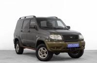 УАЗ Patriot 1 из 23