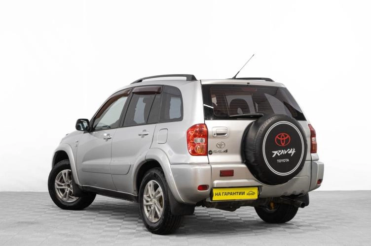 Toyota RAV4 6 из 6