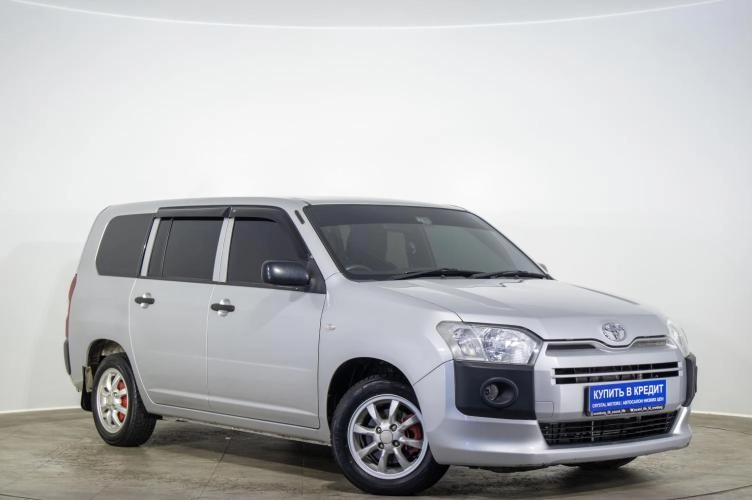 Toyota Probox 1 из 6
