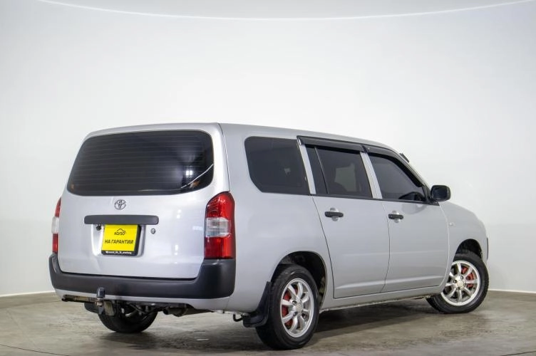 Toyota Probox 4 из 6