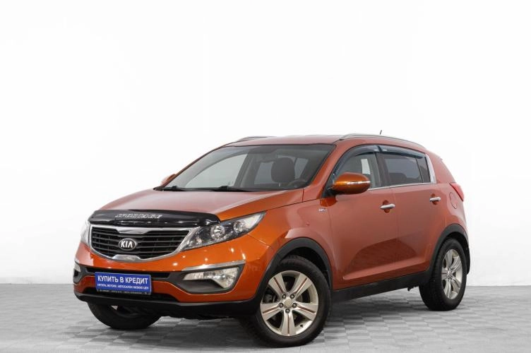 KIA Sportage 3 из 6